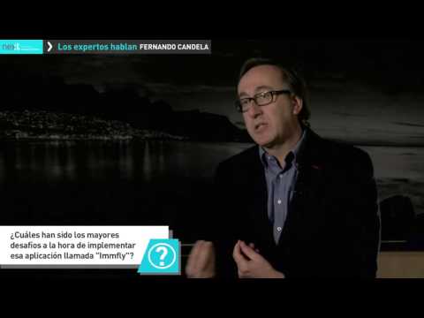 Los expertos hablan: Fernando Candela, Presidente y CEO de Iberia Express