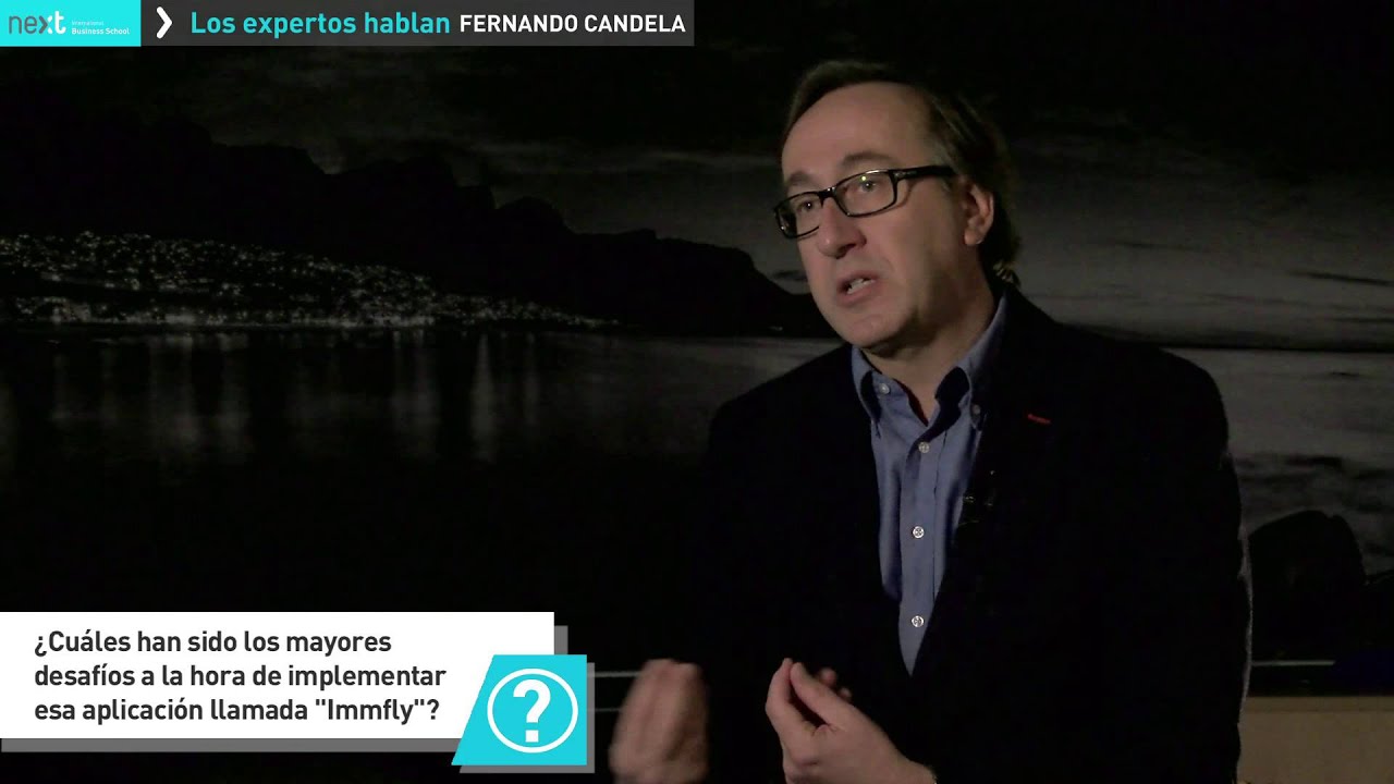 Fernando Candela, CEO de Iberia Express, revela cómo la aerolínea se convirtió en la más puntual del mundo ✈️