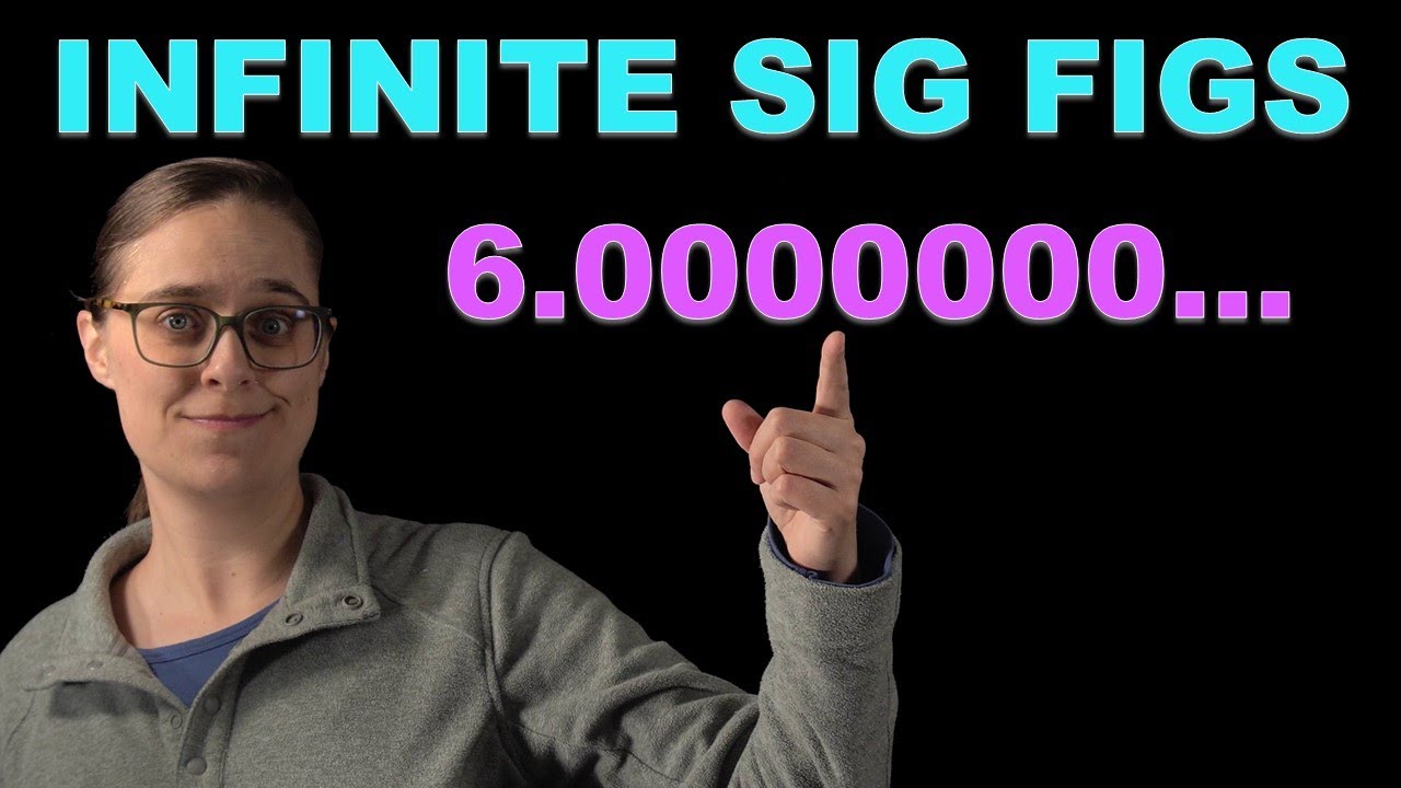 Mastering Infinite Significant Figures in Exact Numbers 🔢