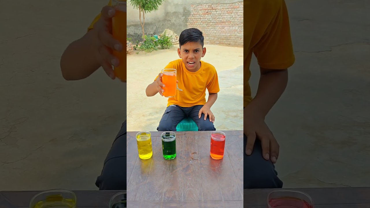 Desi Daru Nahi Pini 😂 #Shorts