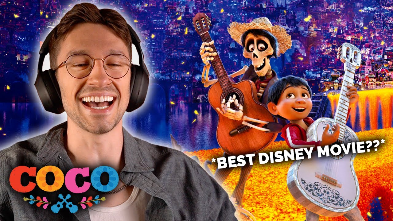 Discover Why *Coco* Is Disney's Best Movie 🎬