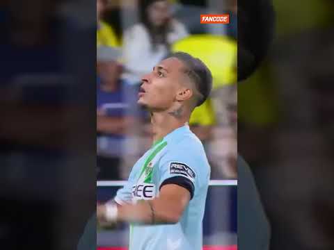 What a comeback by Betis, courtesy Antony 🤌| LALIGA 2025/26