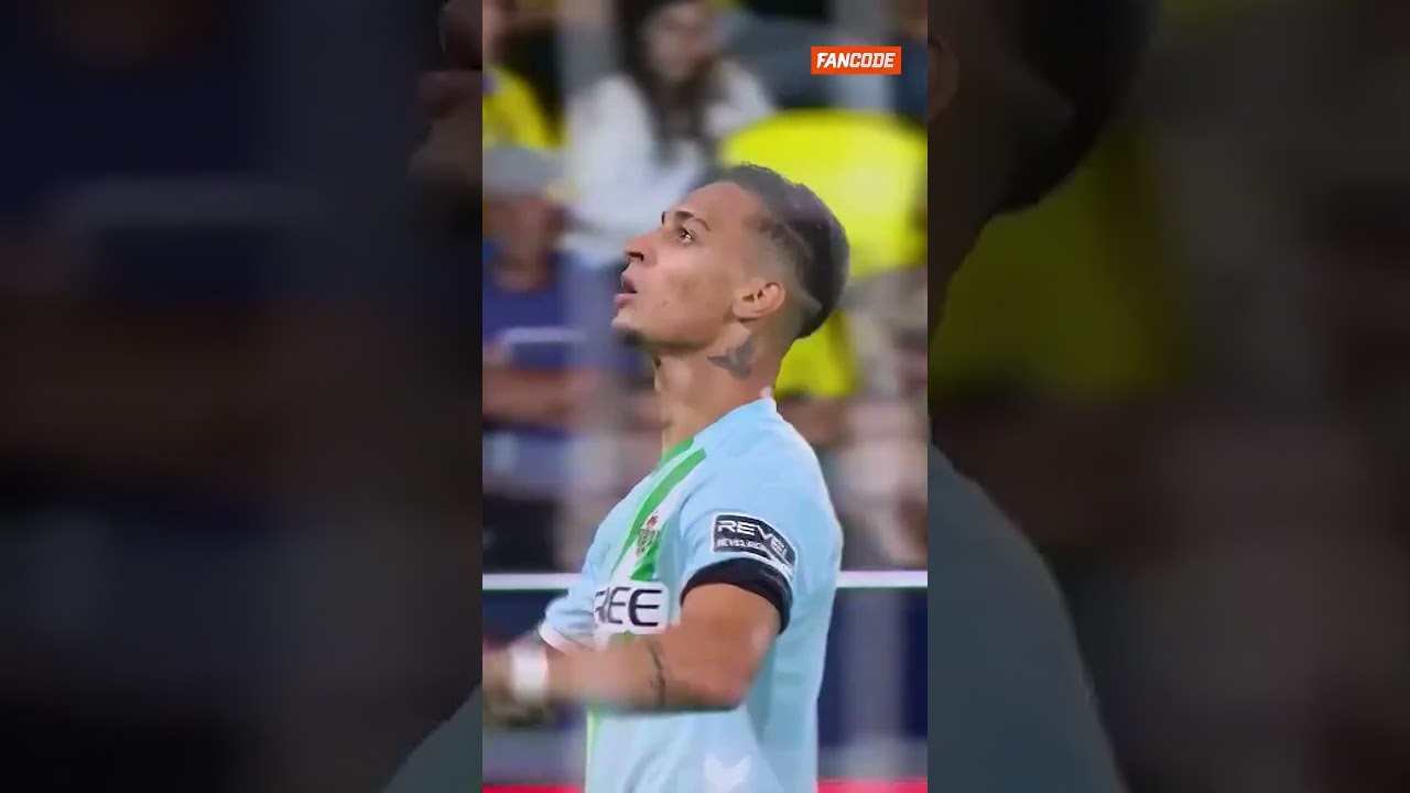 Antony's Stunning Brace Sparks Betis' Comeback in La Liga 2025/26 ⚽