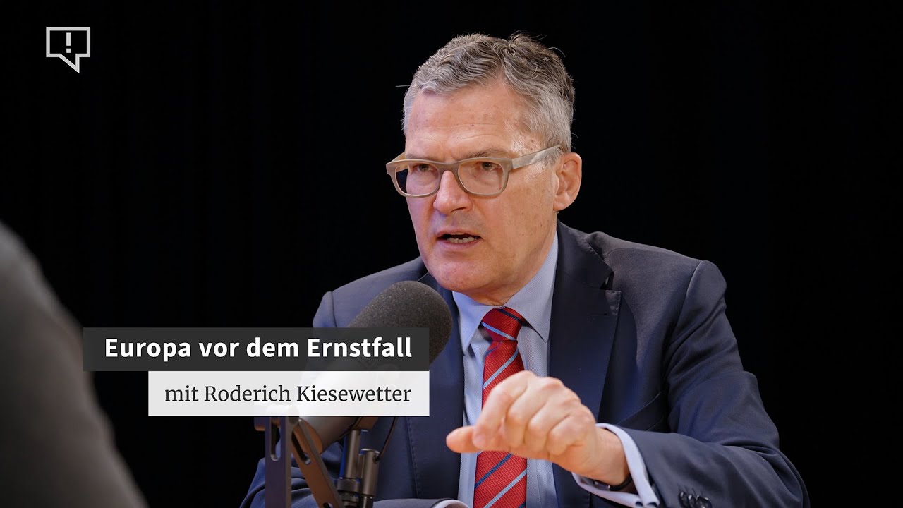 Europa vor der Krise: Interview mit Kiesewetter 🇪🇺