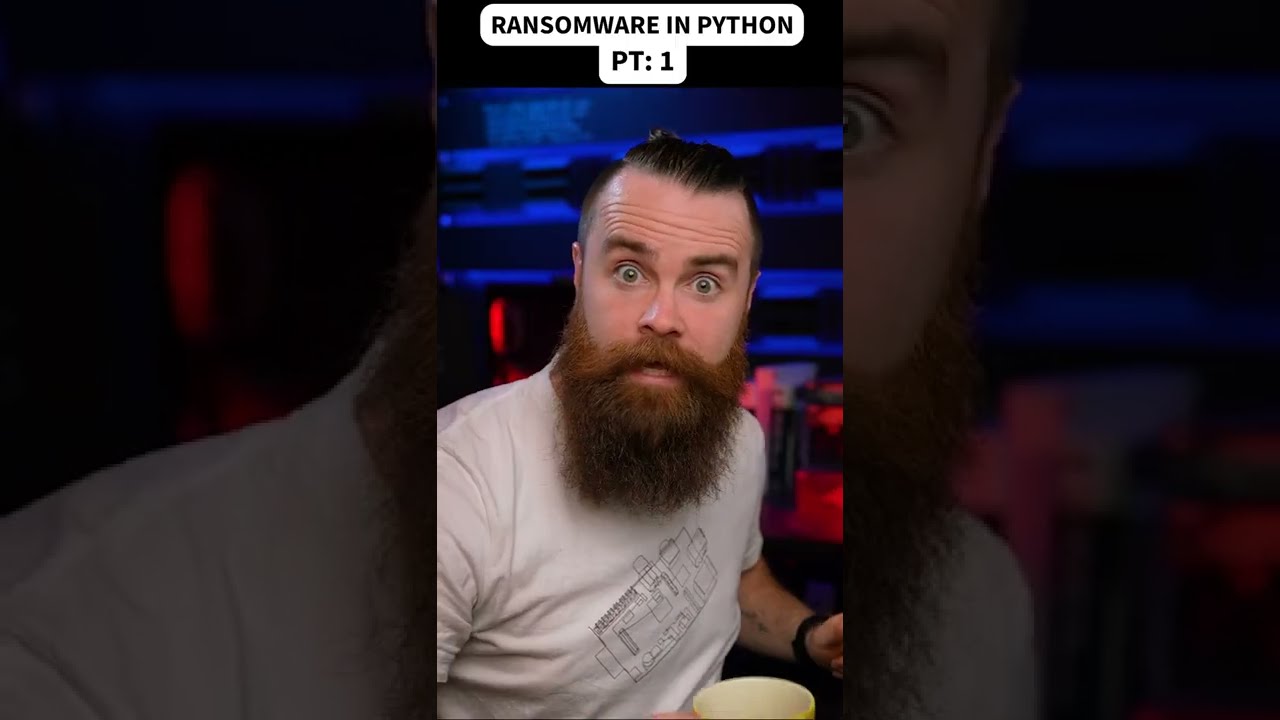 How to Create Malicious Software in Python | Part 1 🖥️