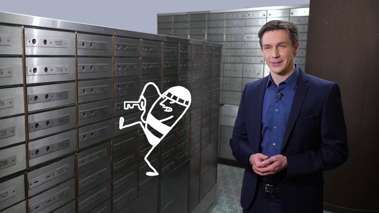 Economy Views: Kryptographie schützt Daten in der digitalen Welt