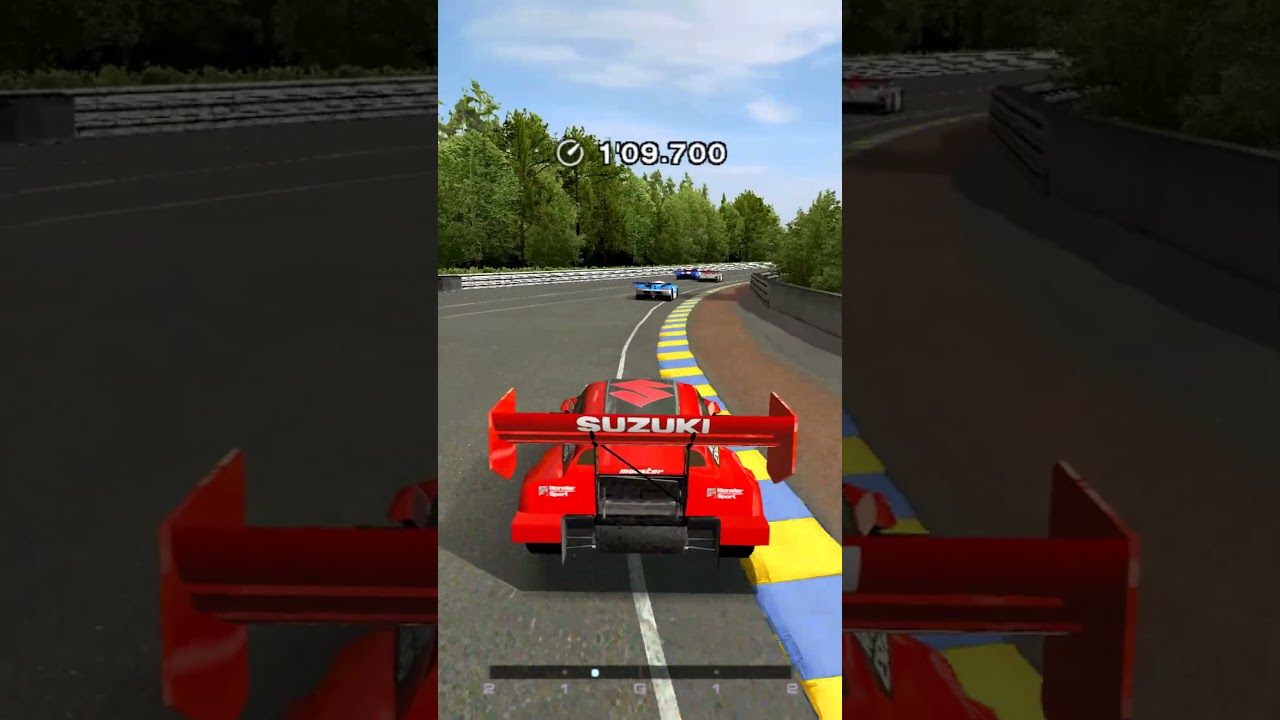 Gran Turismo 4: Suzuki Escudo 1800HP 🚗