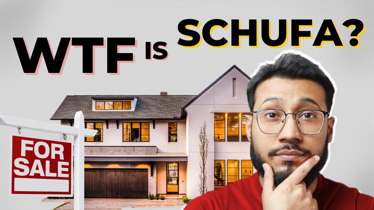 SCHUFA Explained: Free Credit Score in Germany 🇩🇪