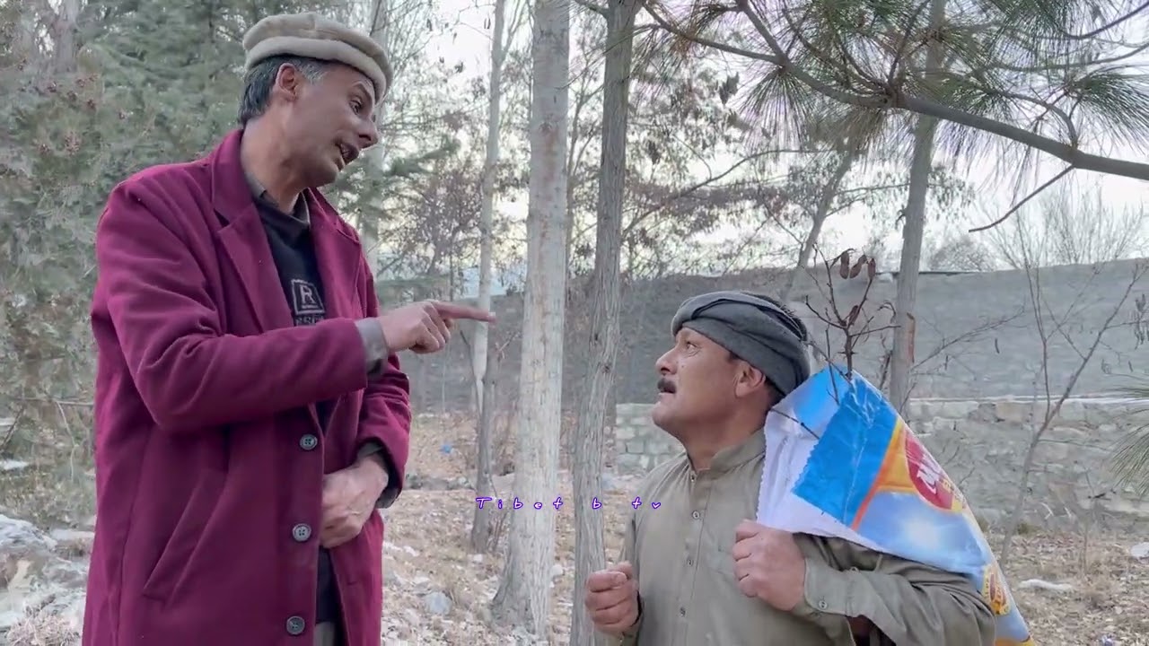 New Balti Comedy Drama from Gilgit-Baltistan 🎭