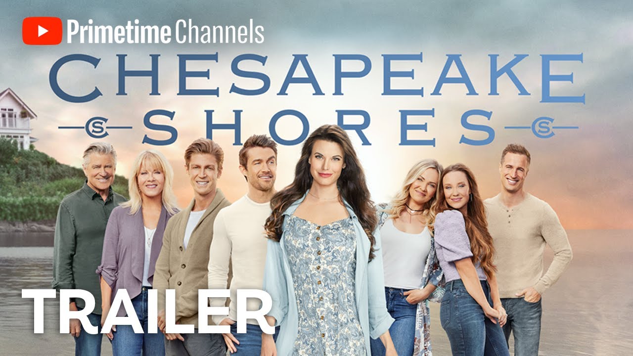 Chesapeake Shores Trailer | Stream the Heartwarming Family Drama on Hallmark+ 🌊