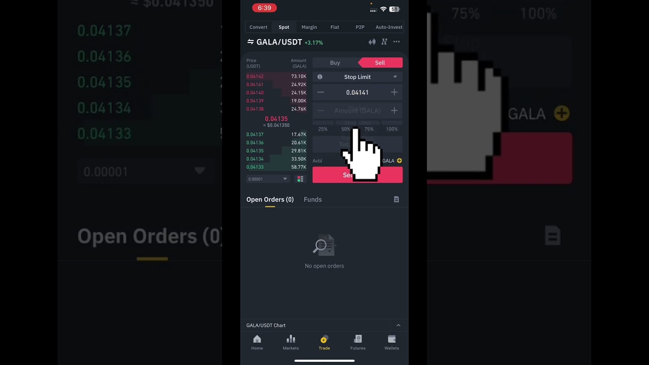 Master Stop-Limit Orders on Binance for Smarter Trading 📈