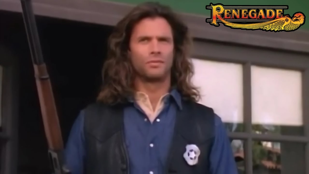 Renegade | Season 2 Episode 19 | Sheriff Reno