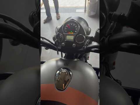 ROYAL ENFIELD CLASSIC 350 // GUNMETTAL GREY 2025 MODEL // #royalenfield #classic350reborn #drive