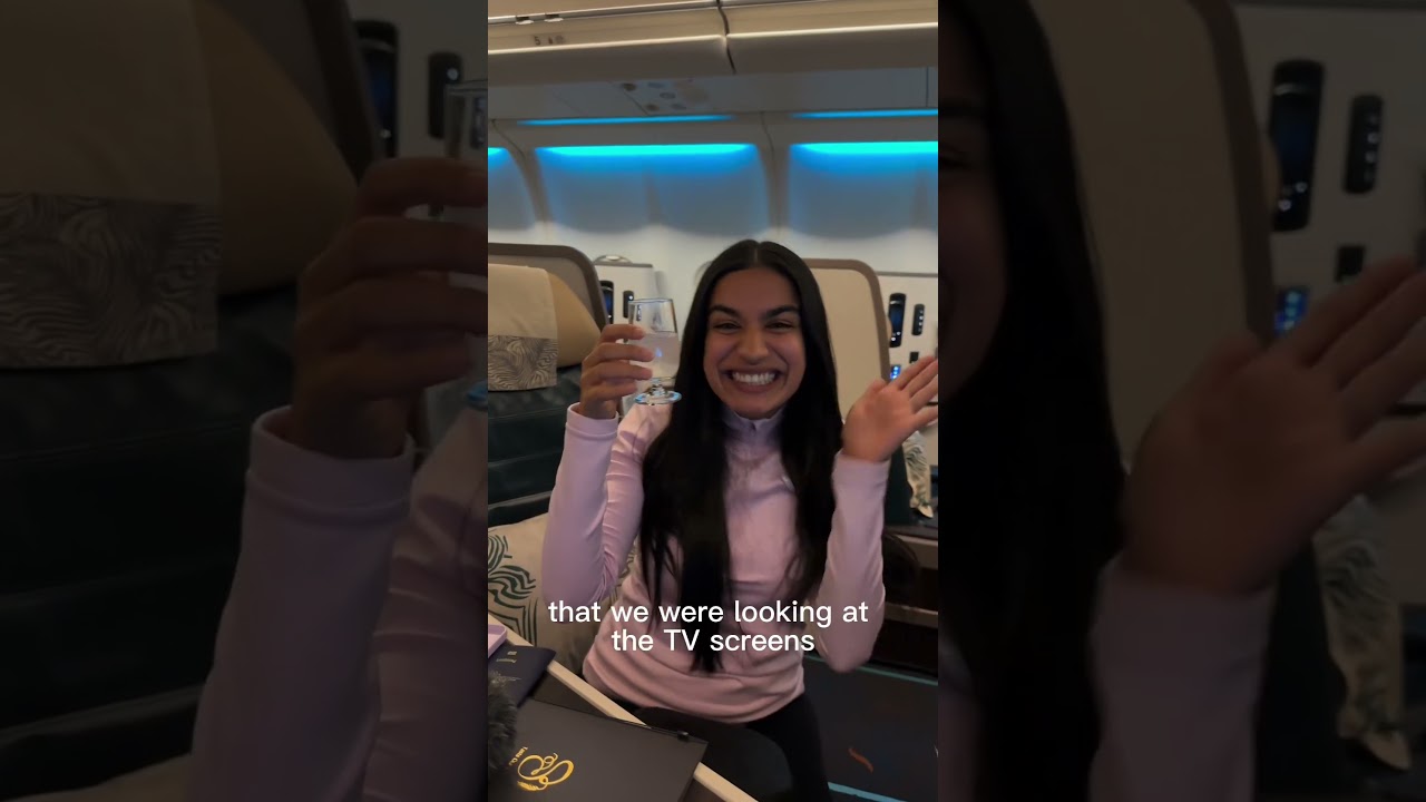 Free Business Class Upgrade with SriLankan Airlines ✈️