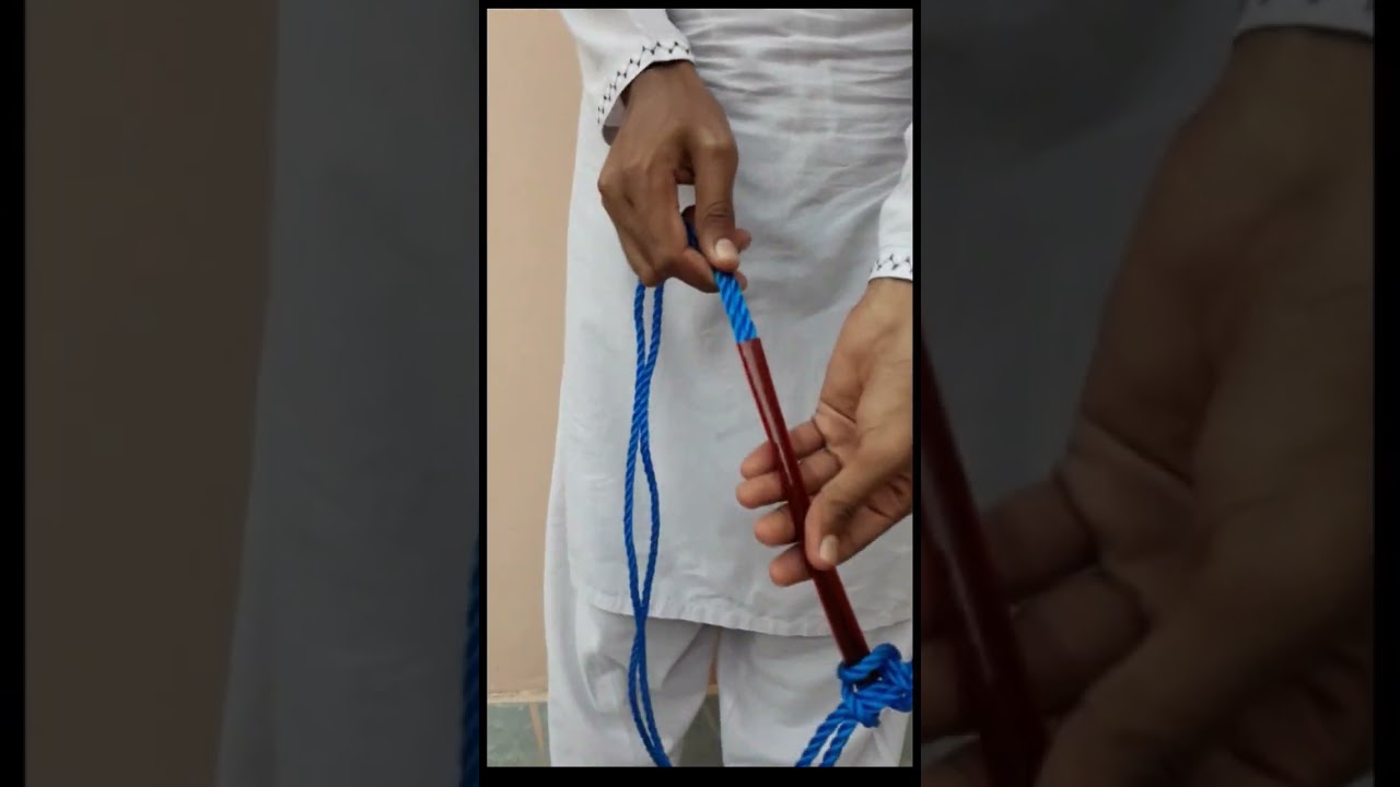 Mastering Halter Making with Morak Banana ๐ | Quick & Creative DIY