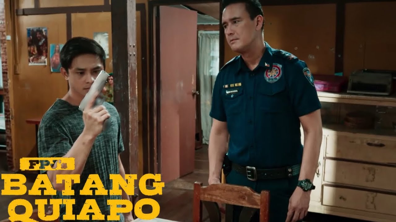 FPJ's Batang Quiapo January 9, 2026 Advance Episode