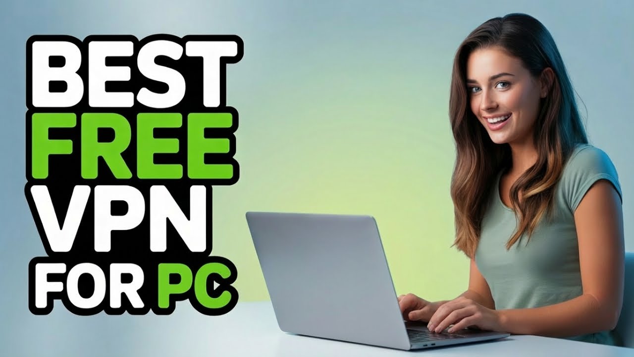 Top Free VPNs for PC in 2026 🔒