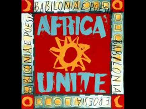 Africa Unite - Ruggine 🌍