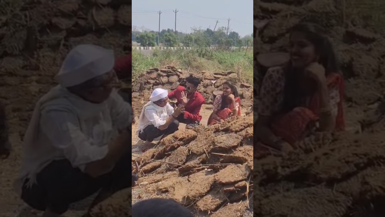 Romantic Khandeshi Song by Ahirani 🎶 | Love & Bhaiya Moresong Vibes