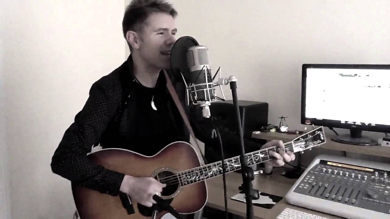 Neil Byrne - I Can't Tell You Why - Eagles Cover Acoustic