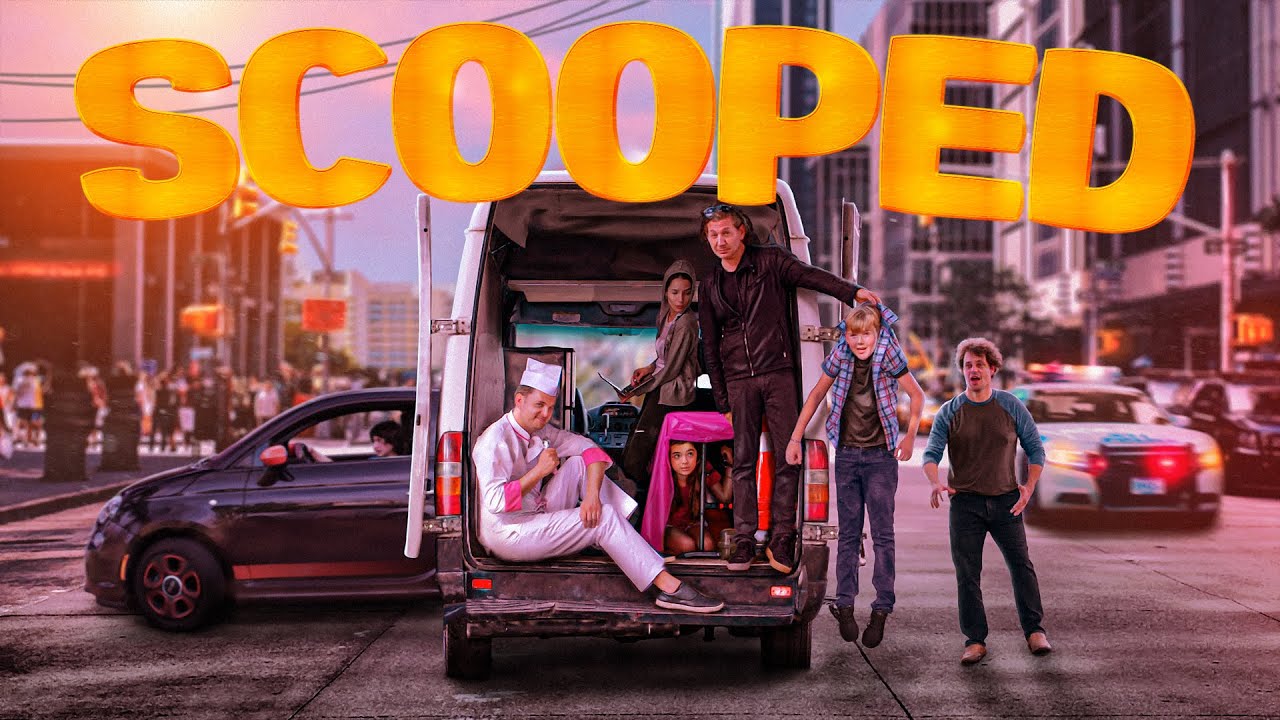 Scooped (2025) | Family Action Comedy 🎬