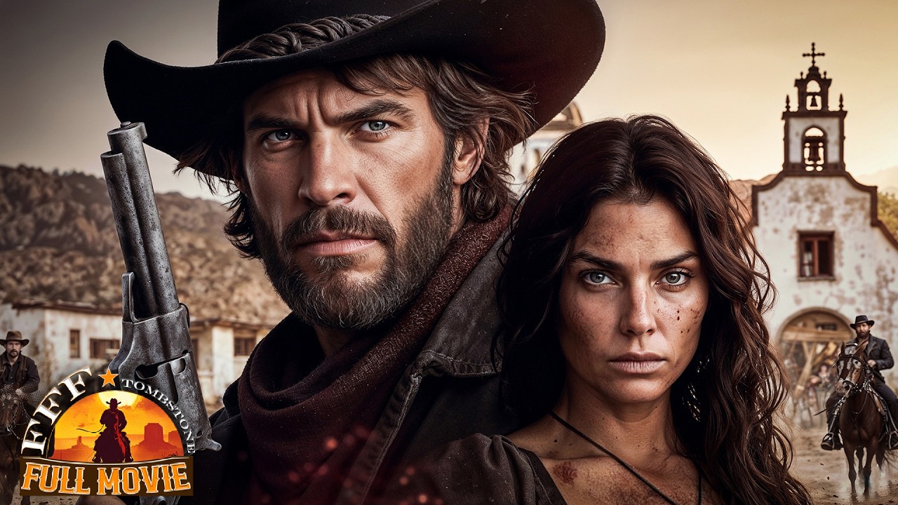 NO AMEN FOR THE VULTURES | Revenge The Spaghetti Western Way | Full Movie HD