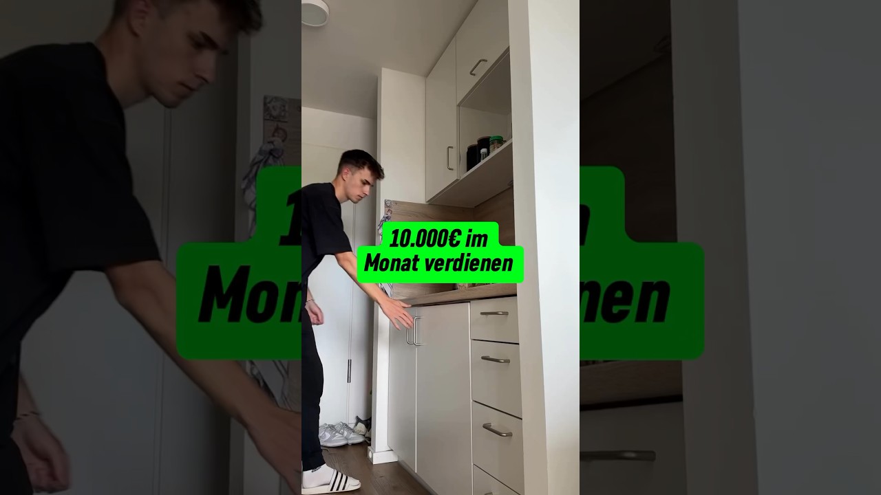 So verdienen Programmierer 10.000€ im Monat 💸 – Tipps & Tricks