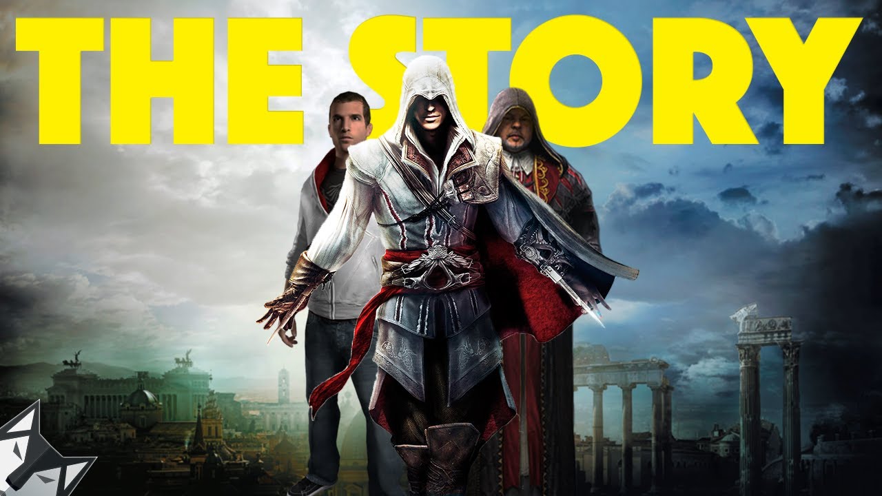 Assassin's Creed 2 Story Recap 🗡️