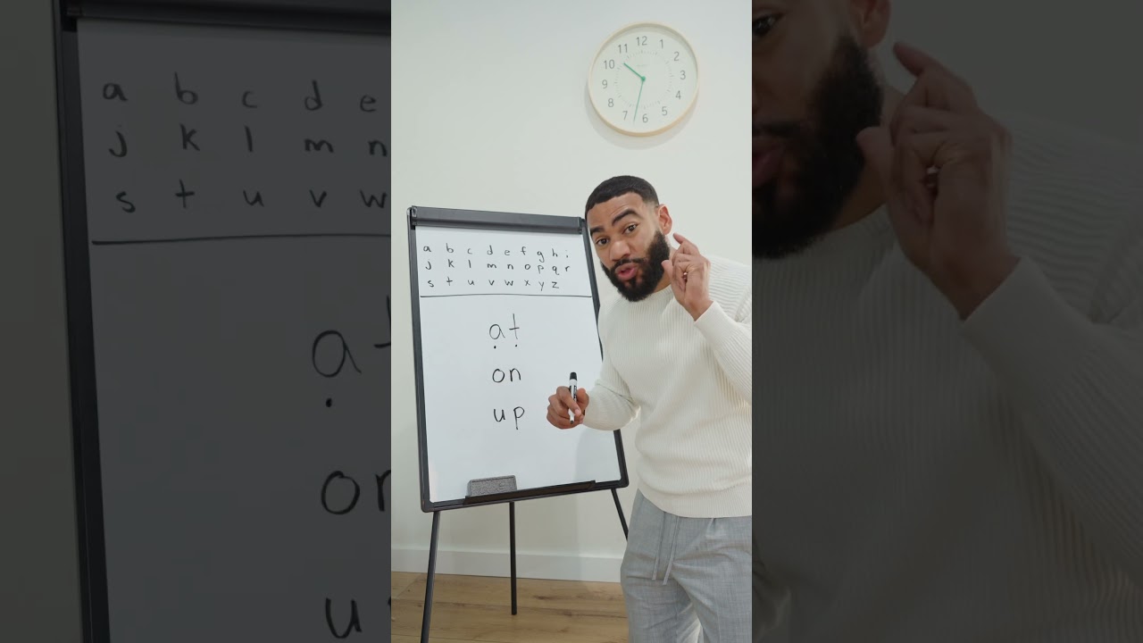 Teach Your Toddler to Read in Just 2 Simple Steps! 📚