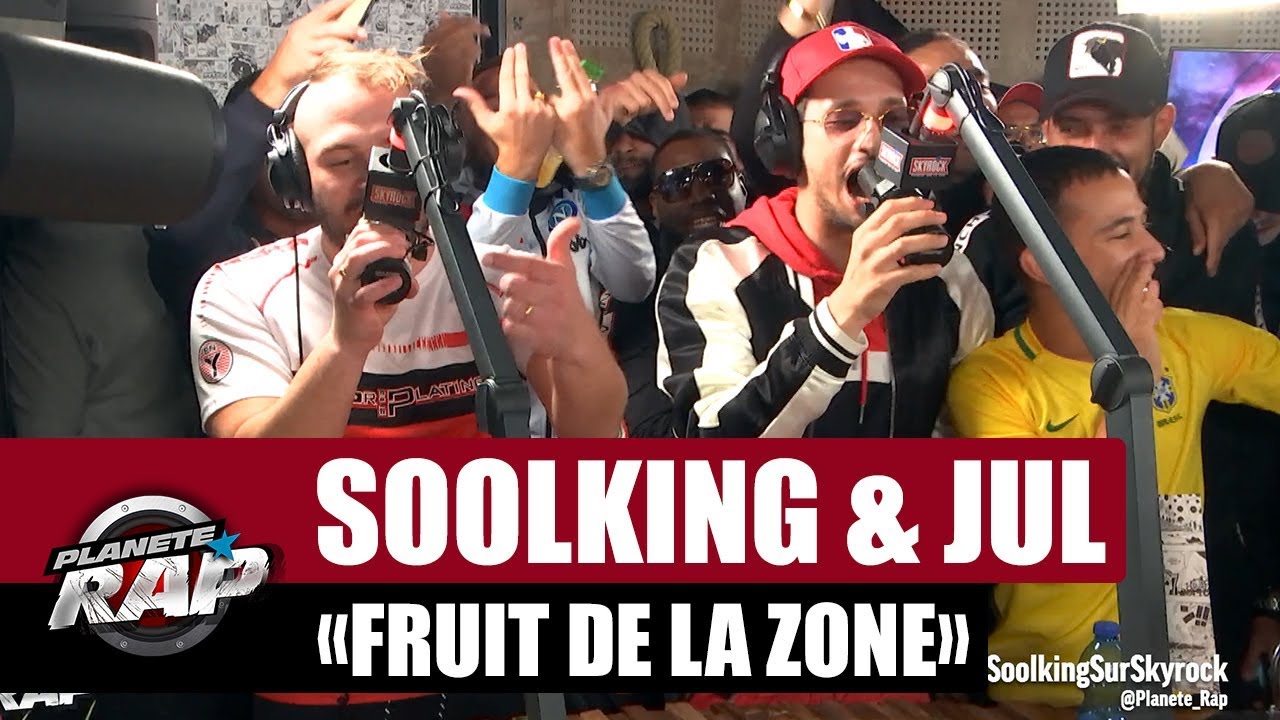 [EXCLU] Soolking & Jul Live on Planète Rap 🎶 |