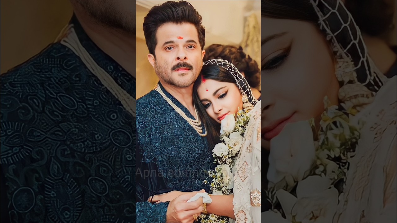 Anil Kapoor Beautiful Family Wife Sunita Kapoor And kids Rhea & Sonam #anilkapoor #shorts #ytshorts