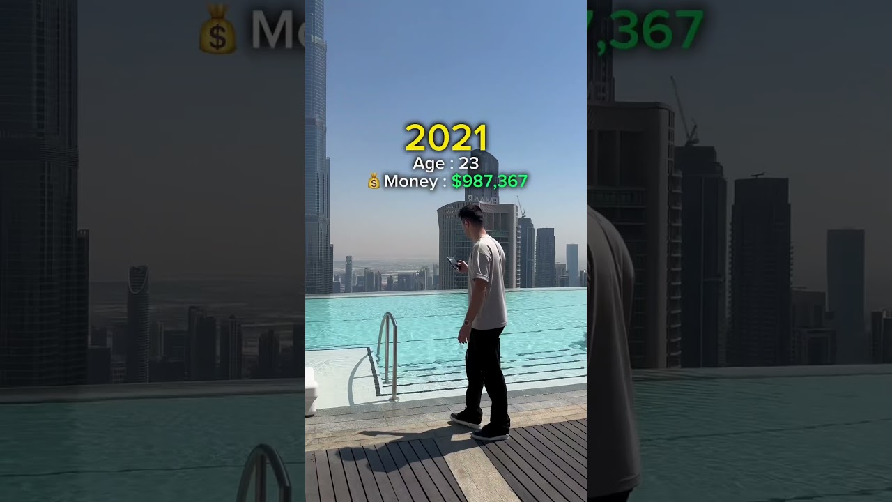 From Poor to Multi-Millionaire: Fastest Transformation 🚀