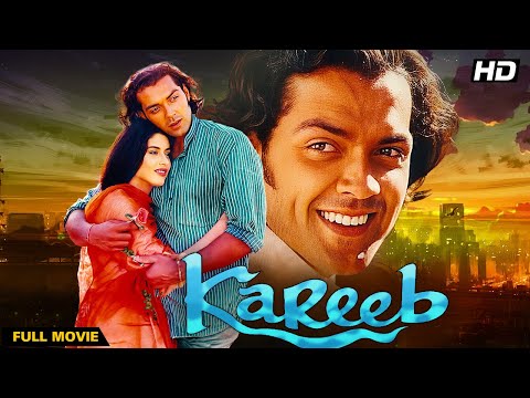 Bobby Deol's Kareeb (1998) Full Romantic Hit Movie HD | Superhit 90s Classic Drama