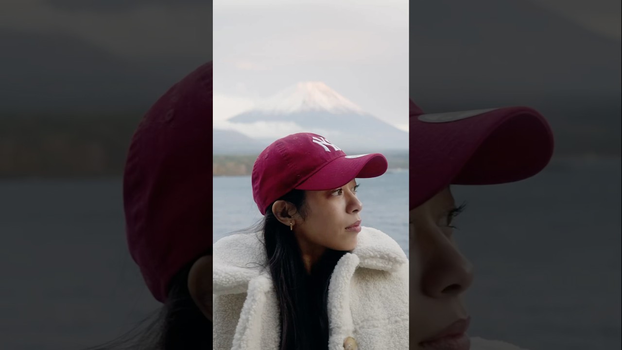 Artistic Portrait & Model Video Shoot π₯