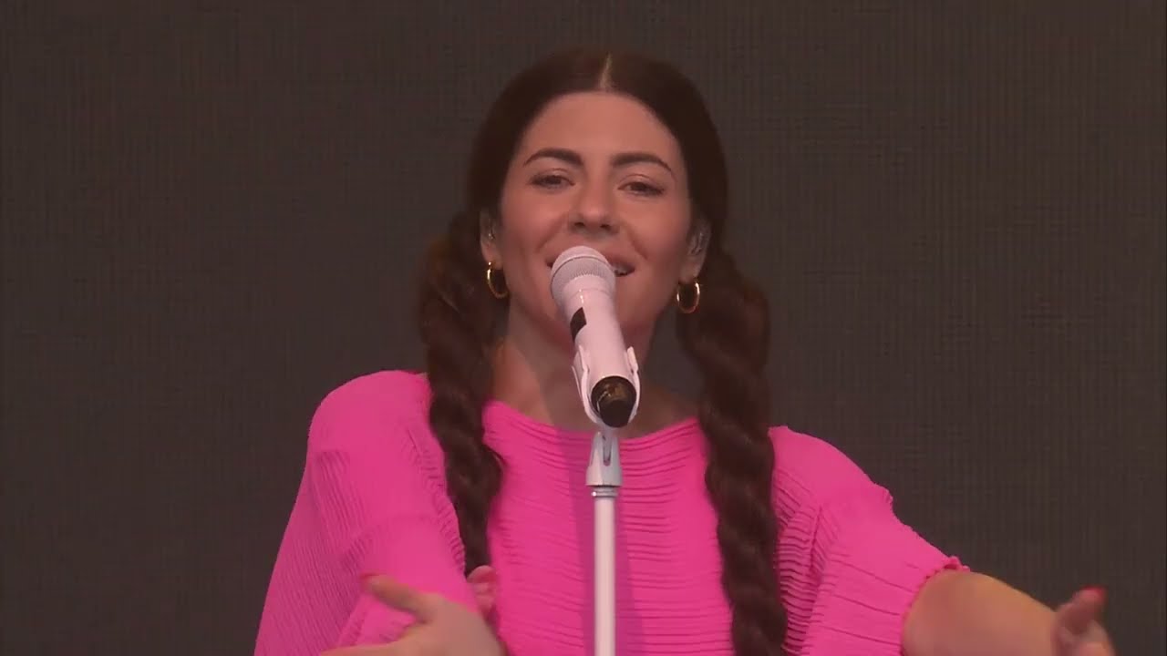 MARINA - Hollywood Live at Opener Festival 2019 🎤