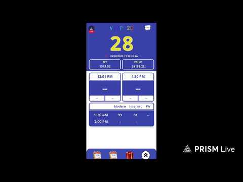 28ရက်နေ့မနက် (12:01)2dပေါက်သီးအတူုတူကြည့်မယ်