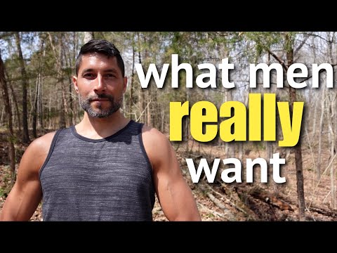 All men want the same thing...