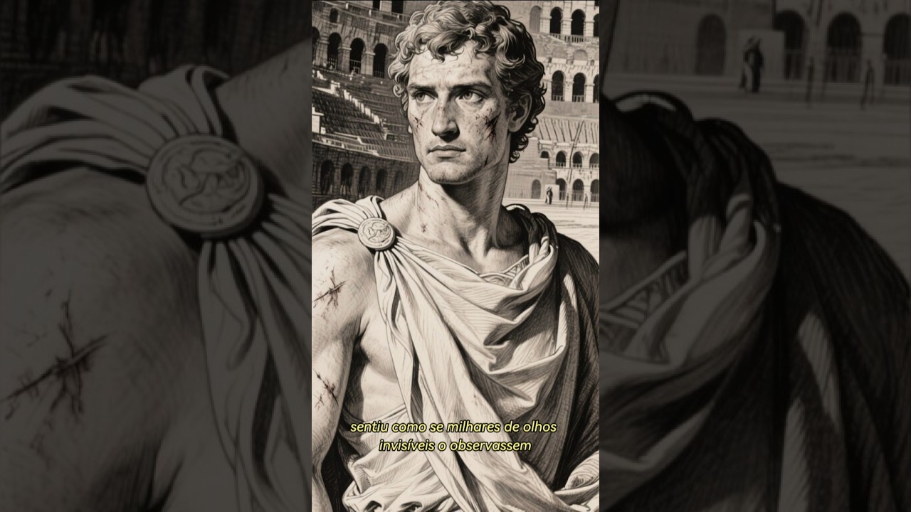 O Último Sussurro do Coliseu 🏛️