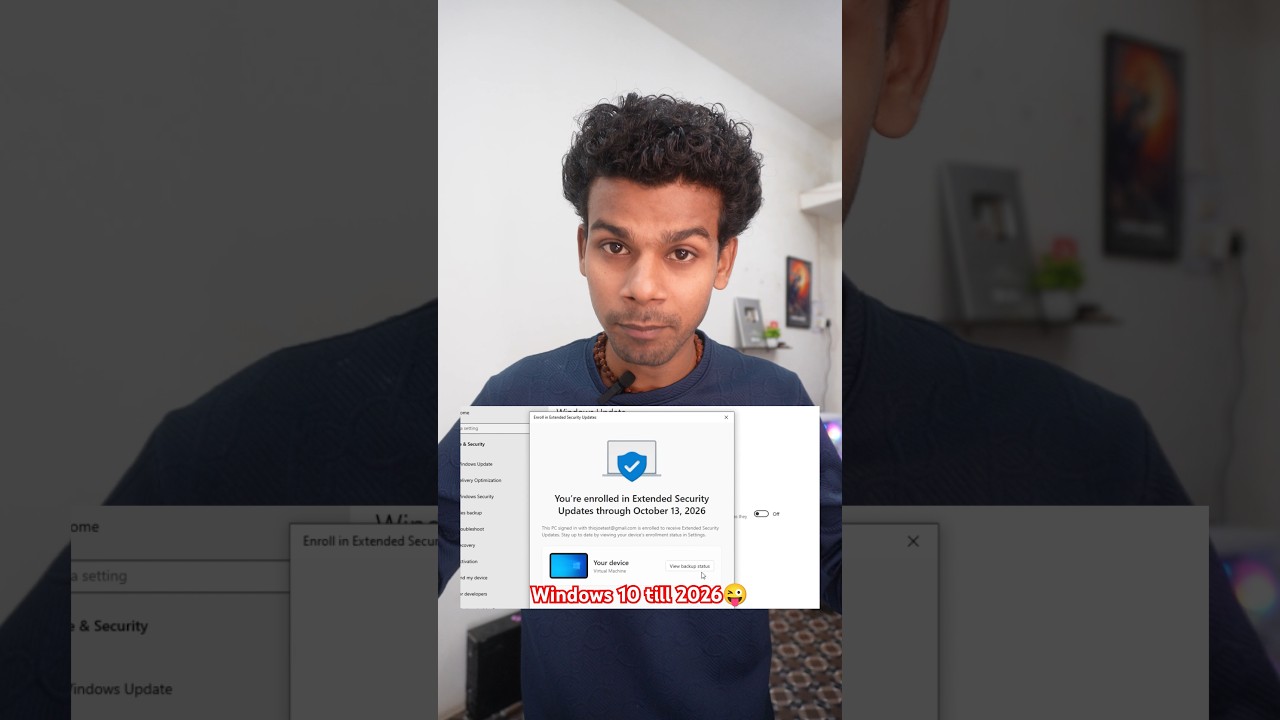 Good News for Windows 10 Users: Important Security Update Available