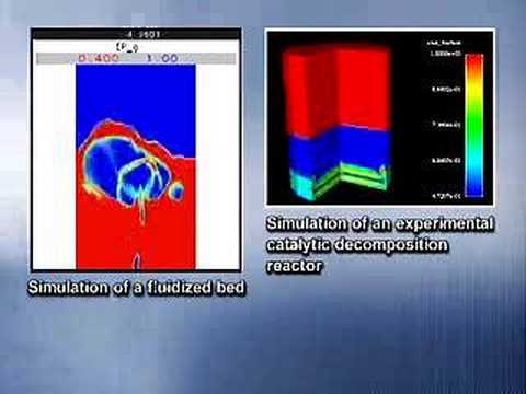 Computational Science at NETL