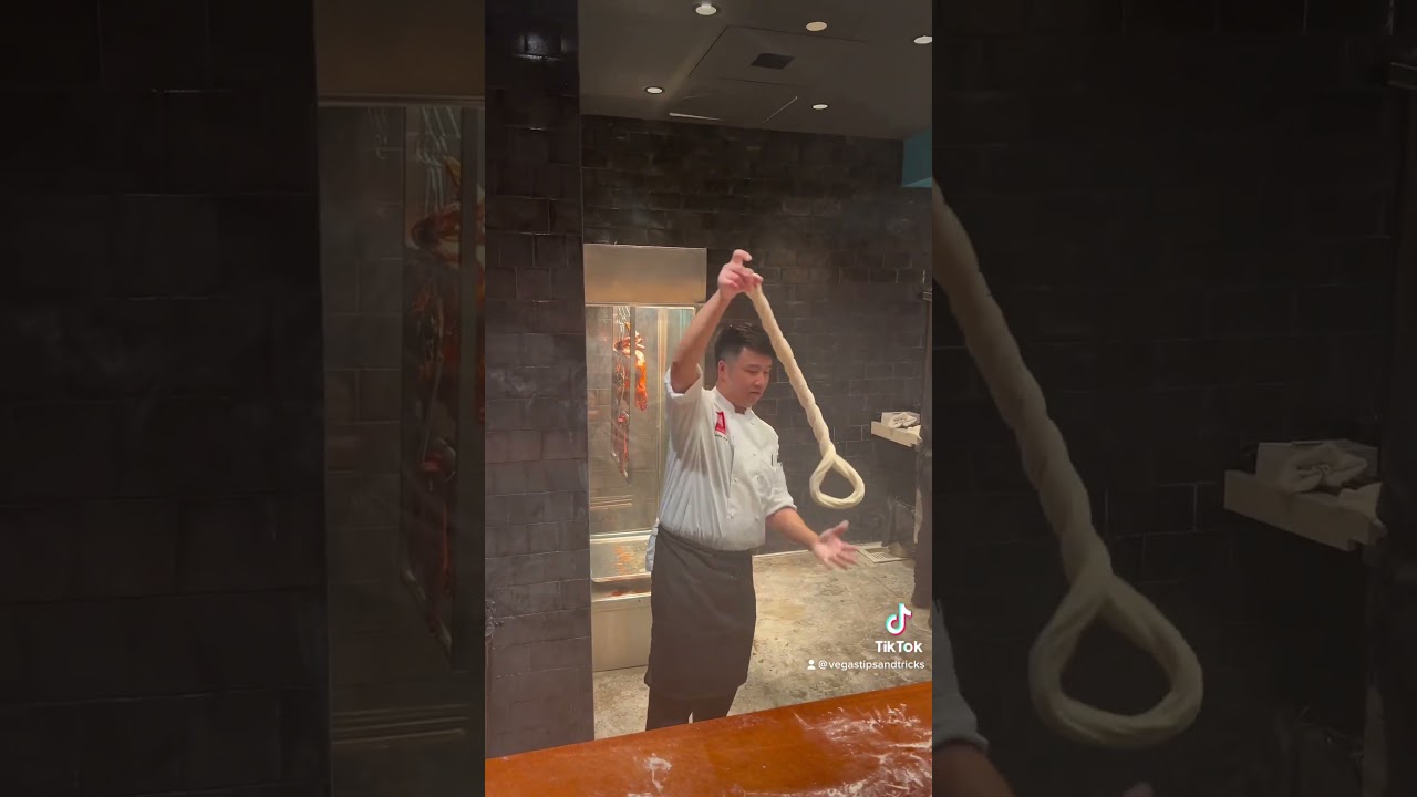 M.Y Asia Now Open in Las Vegas 🍜