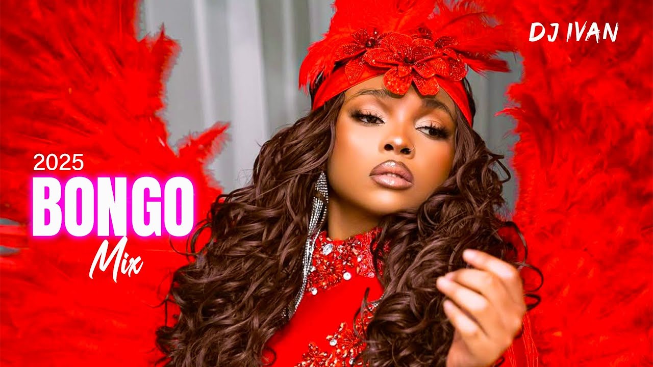Top Bongo Songs Video Mix 2025 🎶 by DJ Ivan & DJ Amos