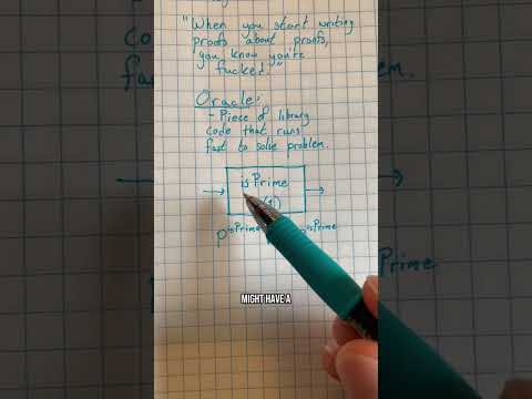 Why is P vs NP so hard to solve?