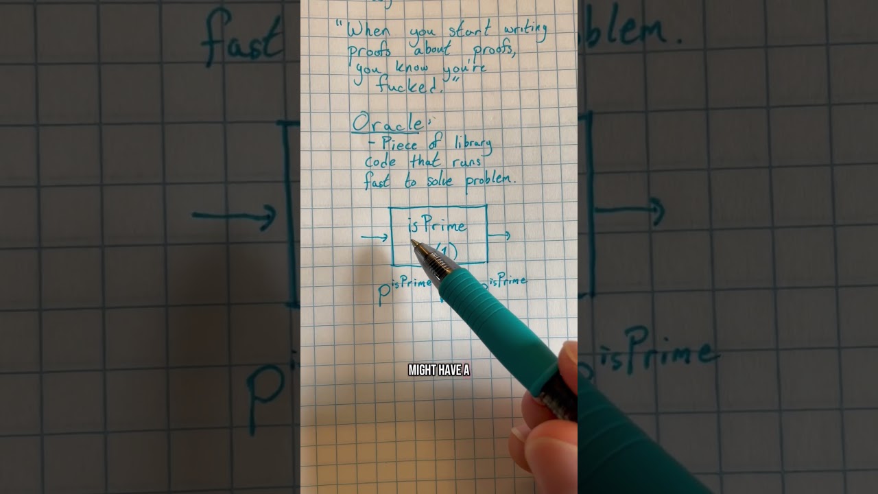 Why Is the P vs NP Problem So Difficult to Solve? 🧩