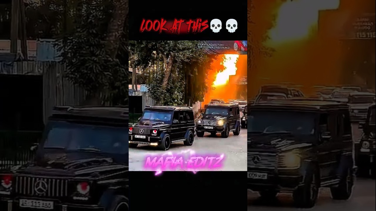 Lage Mafia Kade Jel? 😱 | Short & Intense Mafia Edit