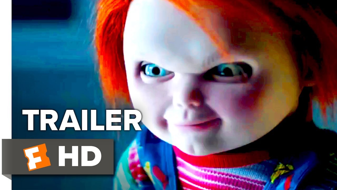 Cult of Chucky Trailer (2017) 🎬