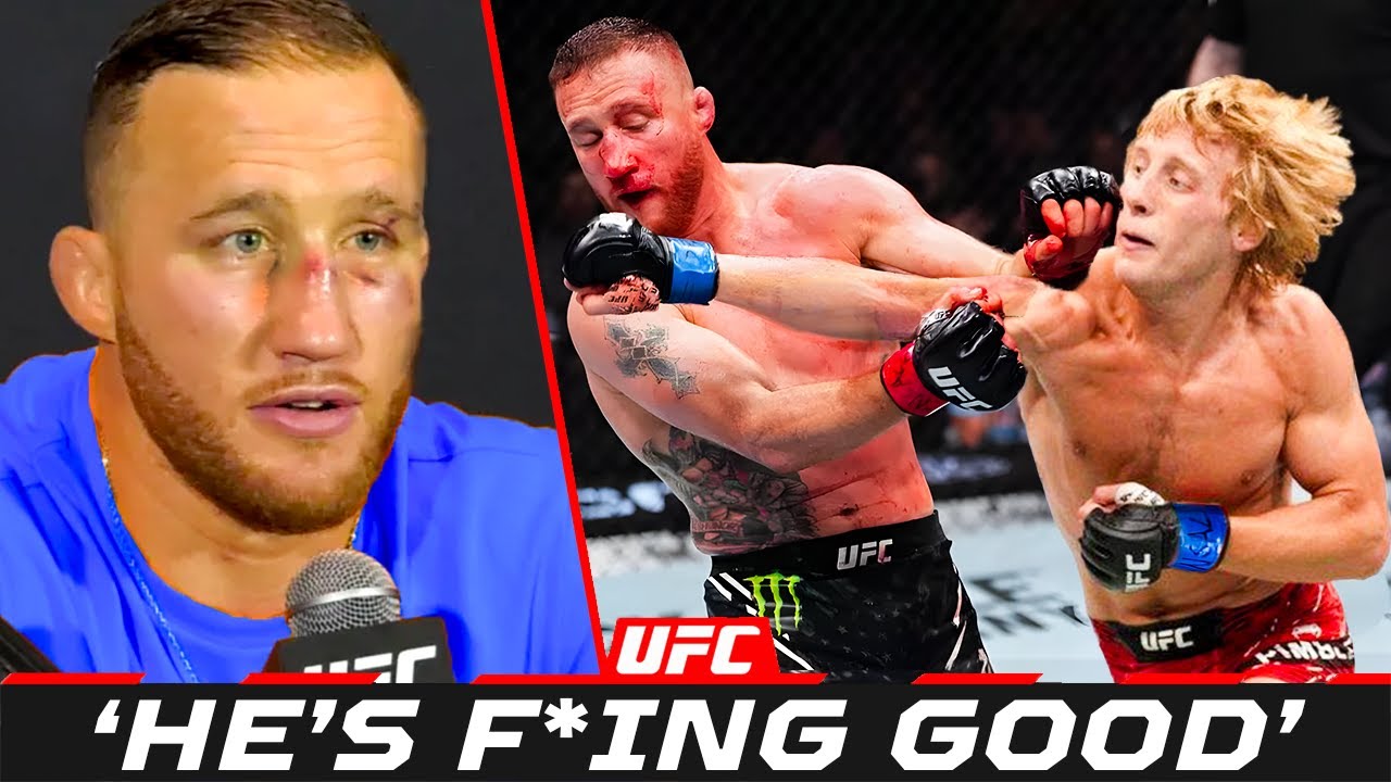 UFC's Paddy Pimblett: How Dangerous Is He? 🥊