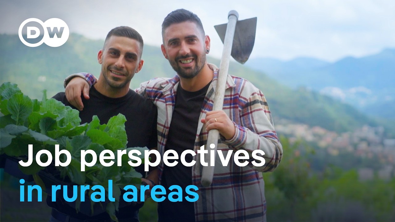 Italy’s Young Farmers Embrace Organic Farming 🌱