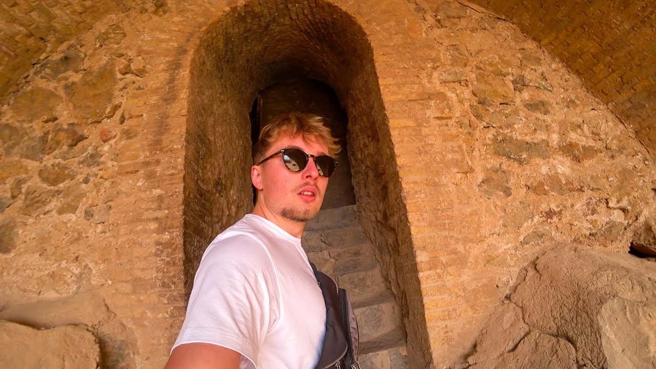 Découverte du Fort Interdit et d'Oran 🇩🇿