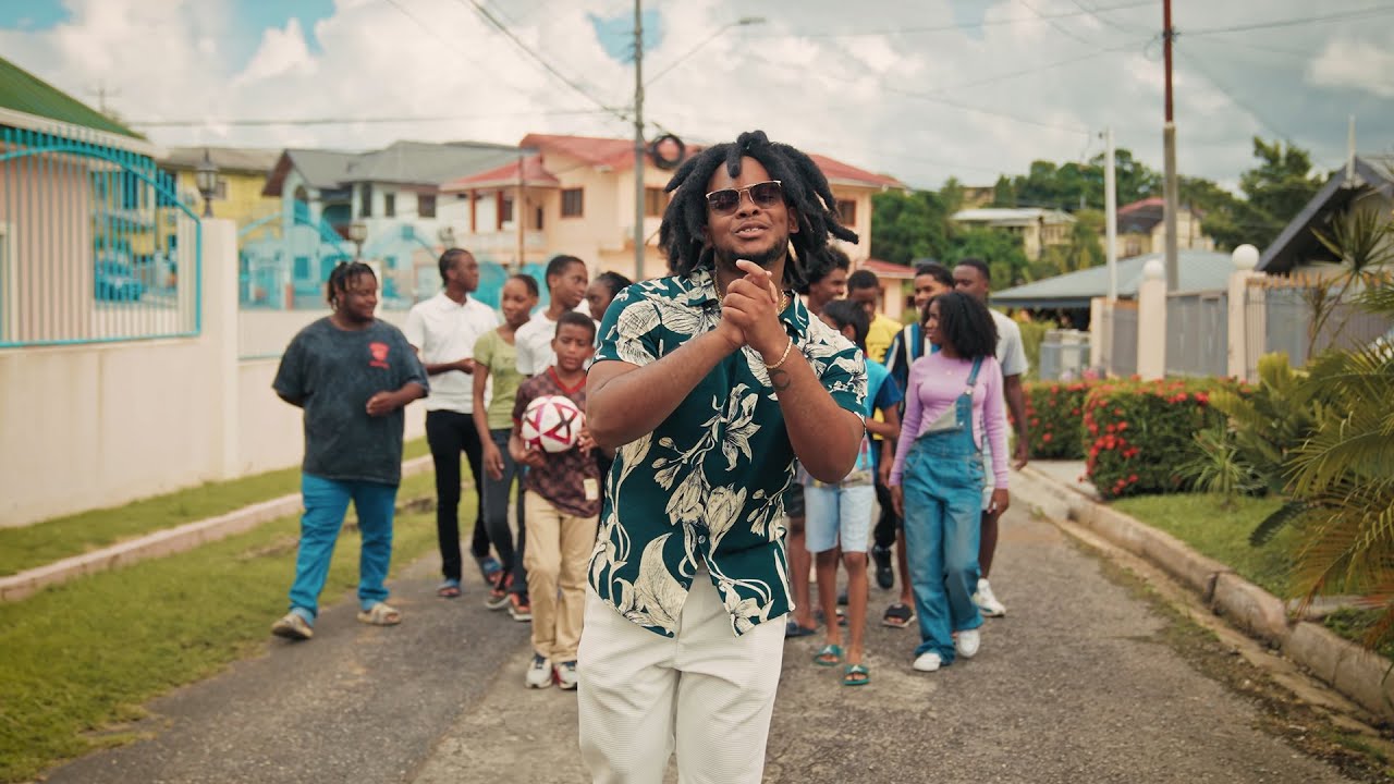 Certified Sampson - Change Your Life 🎶 | Official Music Video